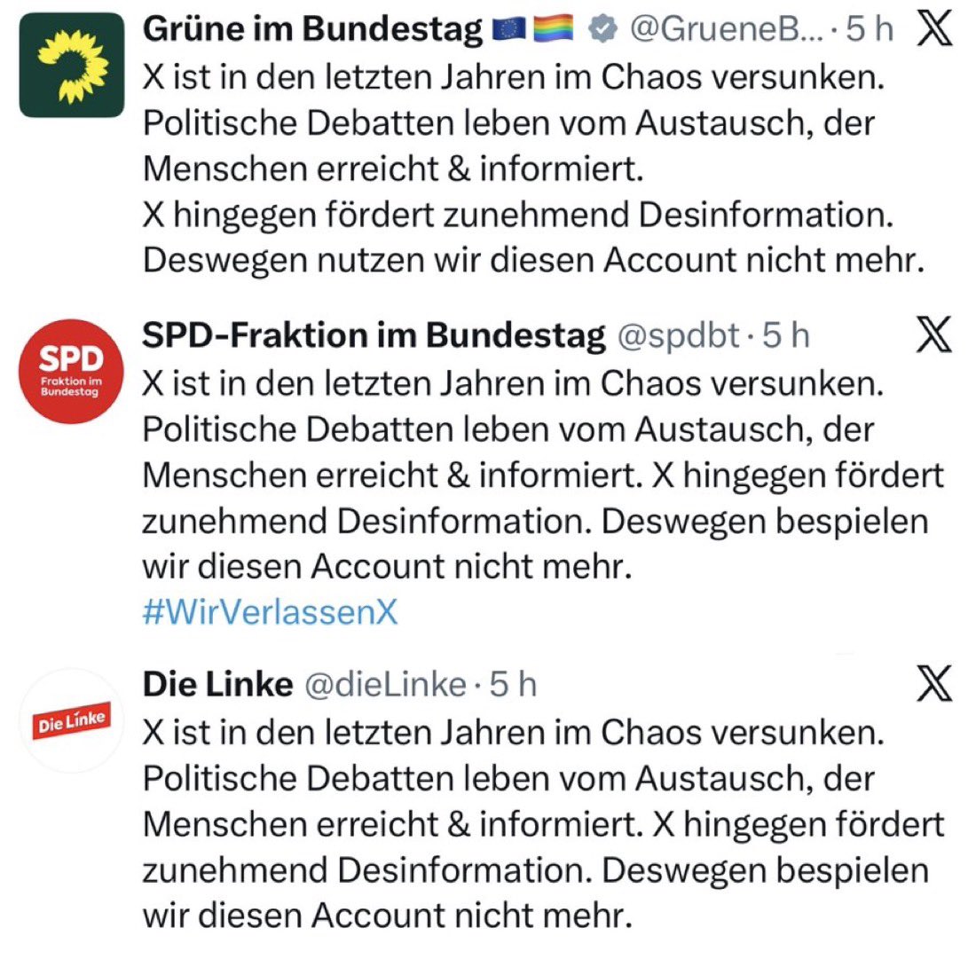 Katja Adler🗽 tweet media
