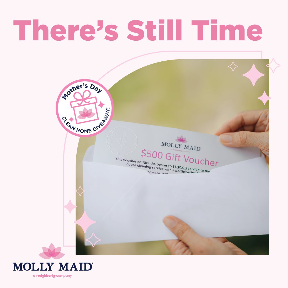 Molly Maid® tweet media