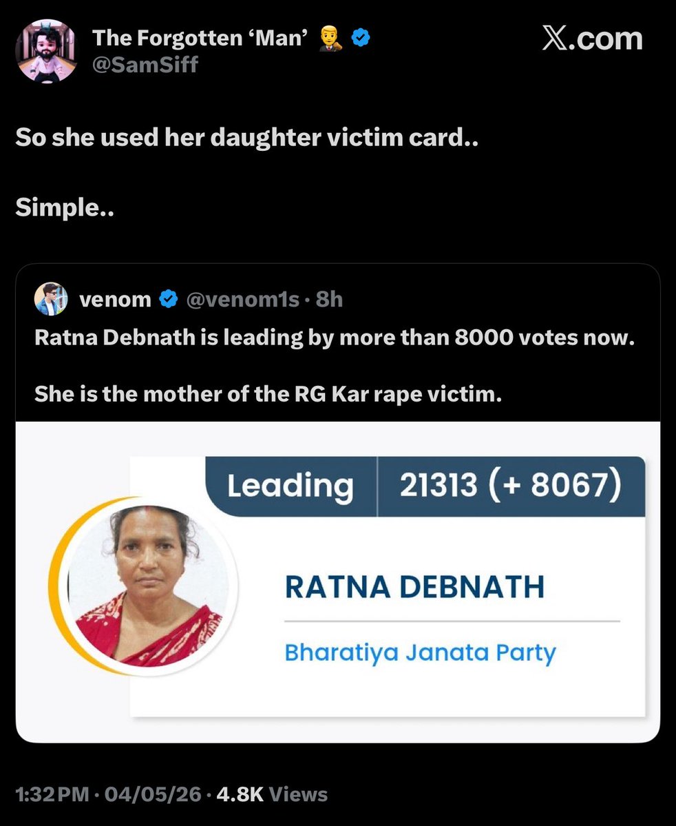 Divya Gandotra Tandon tweet media