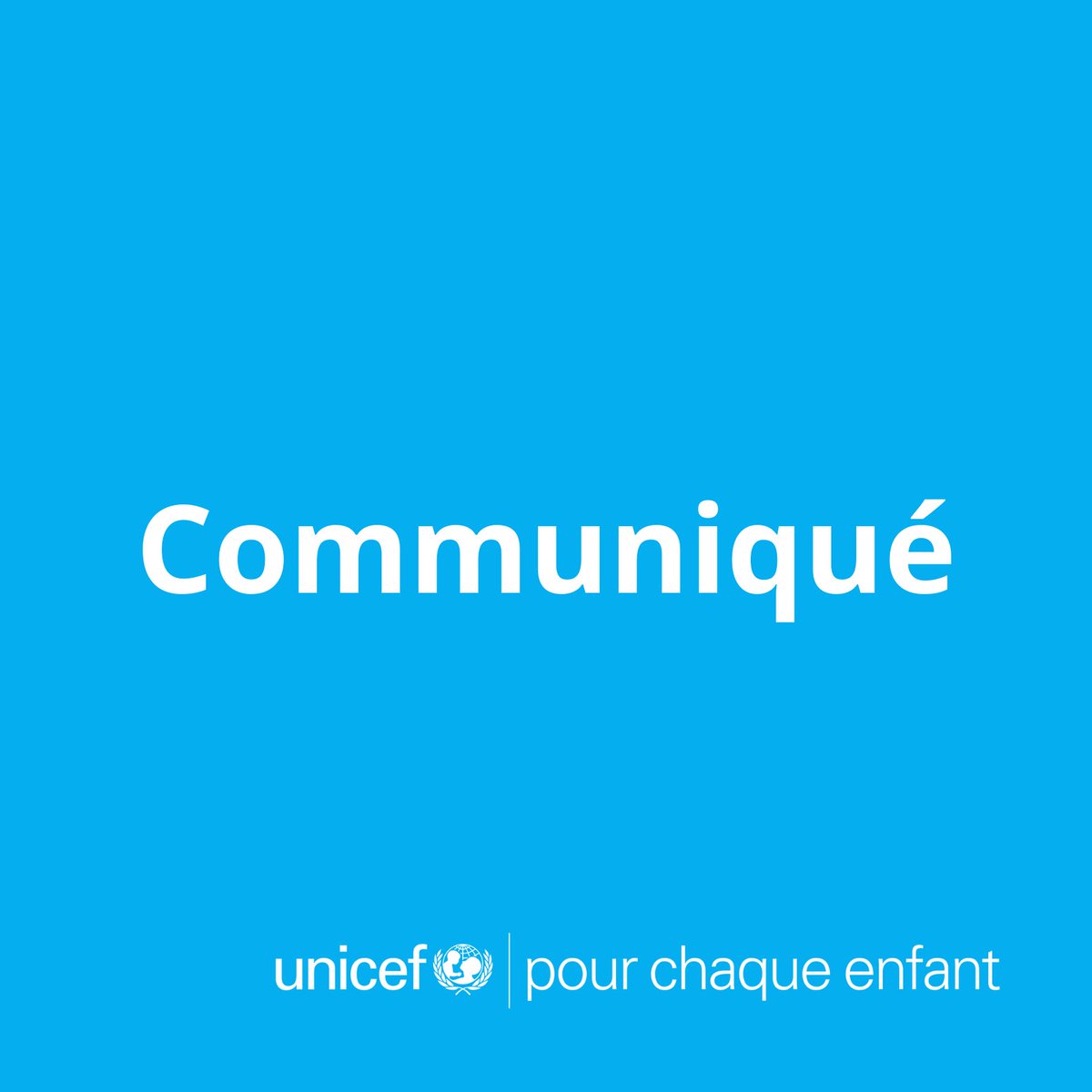 UNICEF Mali tweet media