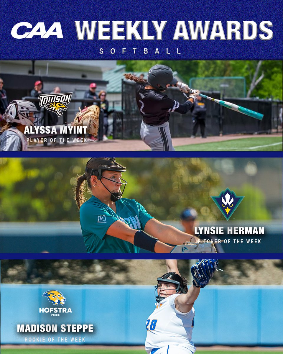 Coastal Athletic Association tweet media