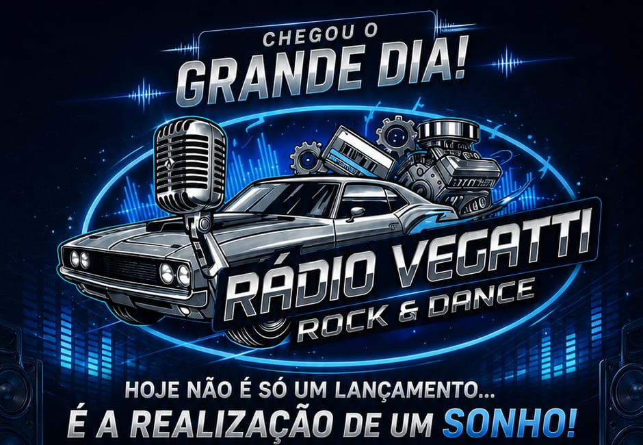 musicaeletronic's tweet photo. Hoje ñ é só um lançamento... é a realização de um #sonho! Depois de muita dedicação, está no ar a #RádioVegatti de Mauro Nevoni, um verdadeiro #refúgiomusical pra quem ama #música de qualidade, boas lembranças e aquele som que marca época.
Ouça em https://t.co/8hk89Cv2kC https://t.co/PVXM20LRSa