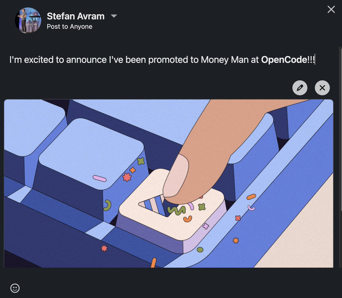 Stefan tweet media
