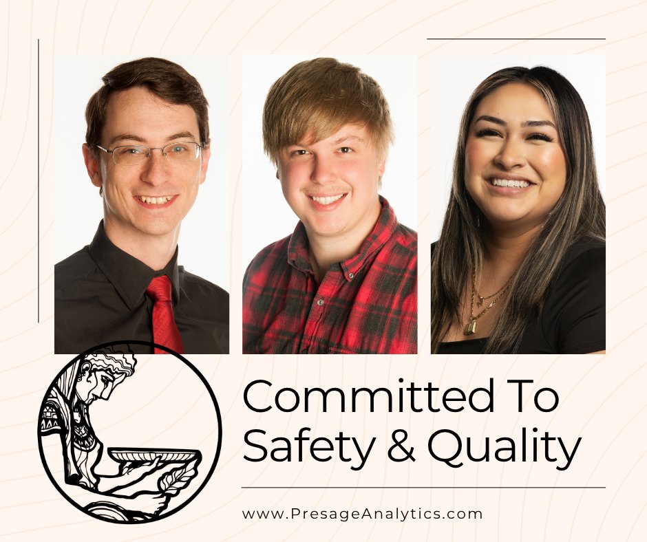 Presage Analytics #PresageFoodSafety 🦠📳 tweet media