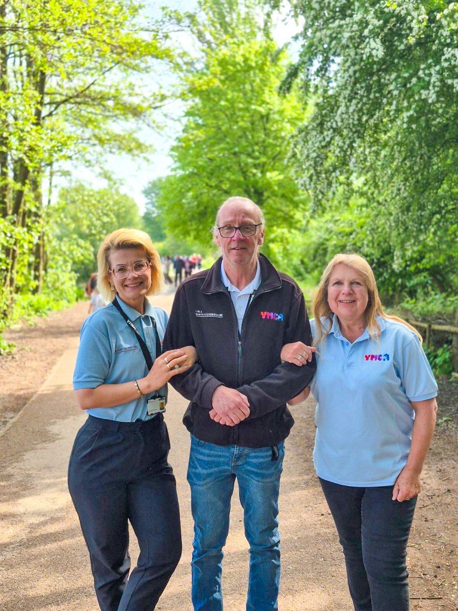 ymcans's tweet image. Swapped our usual setting for something a little different 🌿

Last week’s housekeeping meeting took us to Westport Lake, finishing up with great conversations at Westport Lake Café ☕

A change of scenery, fresh perspectives, and stronger team connections

#YMCA