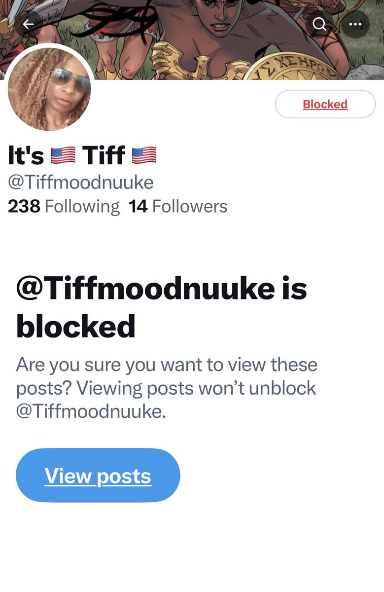 It's 🇺🇸 Tiff 🇺🇸 tweet media