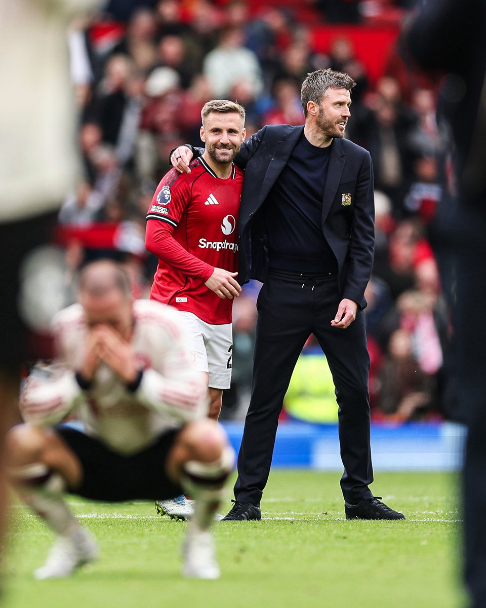 Manchester United tweet media