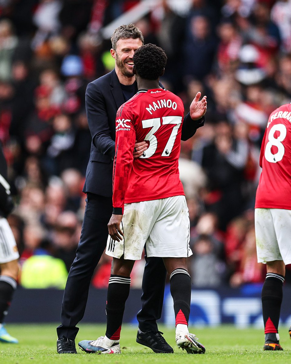 Manchester United tweet media