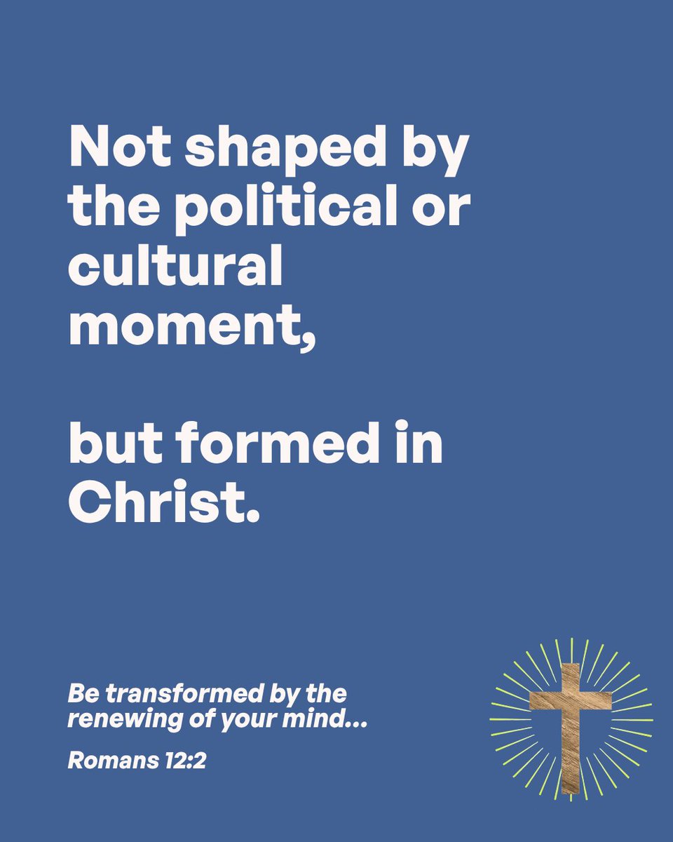 AfterParty2024's tweet photo. That kind of church doesn’t happen automatically. It’s something we become, over time, as we follow Him together.  

So it’s worth asking: What does it mean to be the Church right now? (2/2) https://t.co/Ph0Jykn9JC