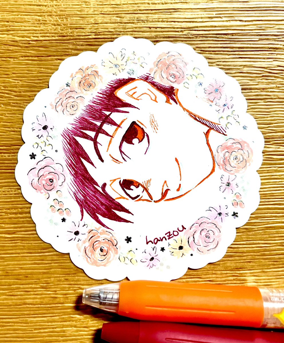 ハン•ゾウ tweet media