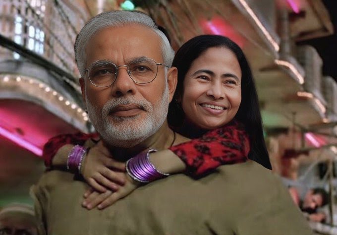Royal30147Royal's tweet photo. Chal didi tujhe Bangladesh chhod aau | #बंगाल_का_रिजल्ट https://t.co/1iUc8cqPv4