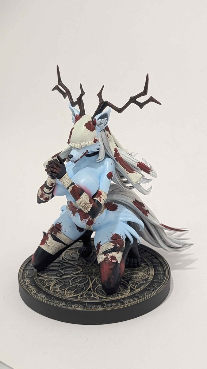 Shark Bite Miniatures tweet media