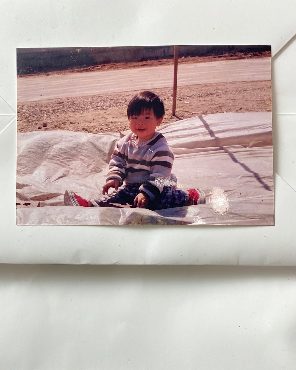 애기 때나 지금이나 똑같이 동글동글 넘귀야🍼💜