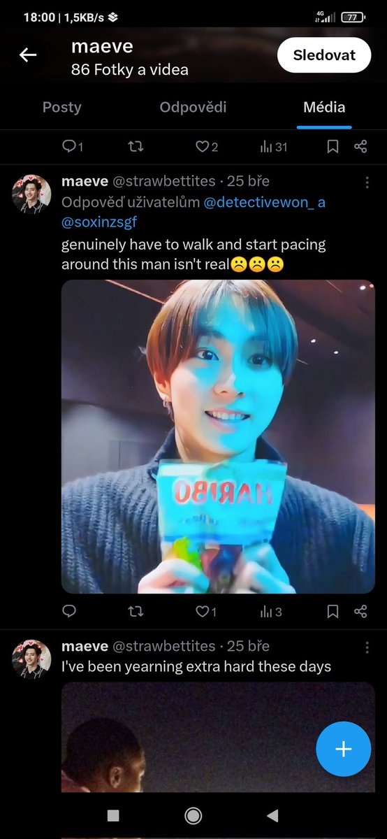 ＪＡＣＯＢ tweet media