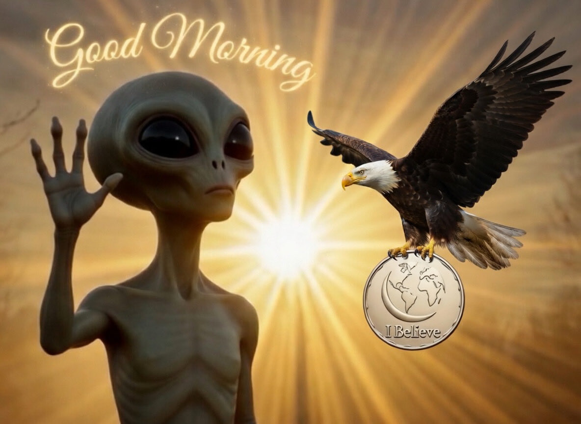 IBelieve2n's tweet photo. GM frens.

Every day you show up matters more than you think.

It’s easy to be active when things are exciting, but the real difference comes from showing up even on the quiet days.

That’s what builds momentum. 
That’s what builds something real.

Keep showing up for the community, keep supporting, and keep pushing forward.

Because consistency is what turns effort into results. 
May the day favor us.