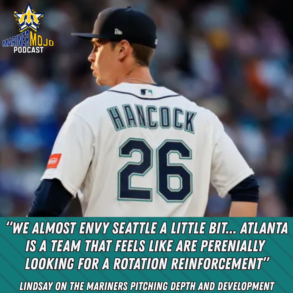 Mariner Mojo tweet media