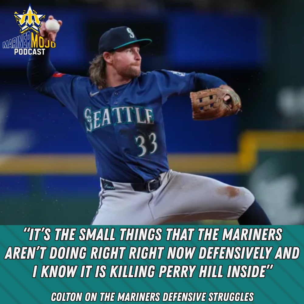 Mariner Mojo tweet media