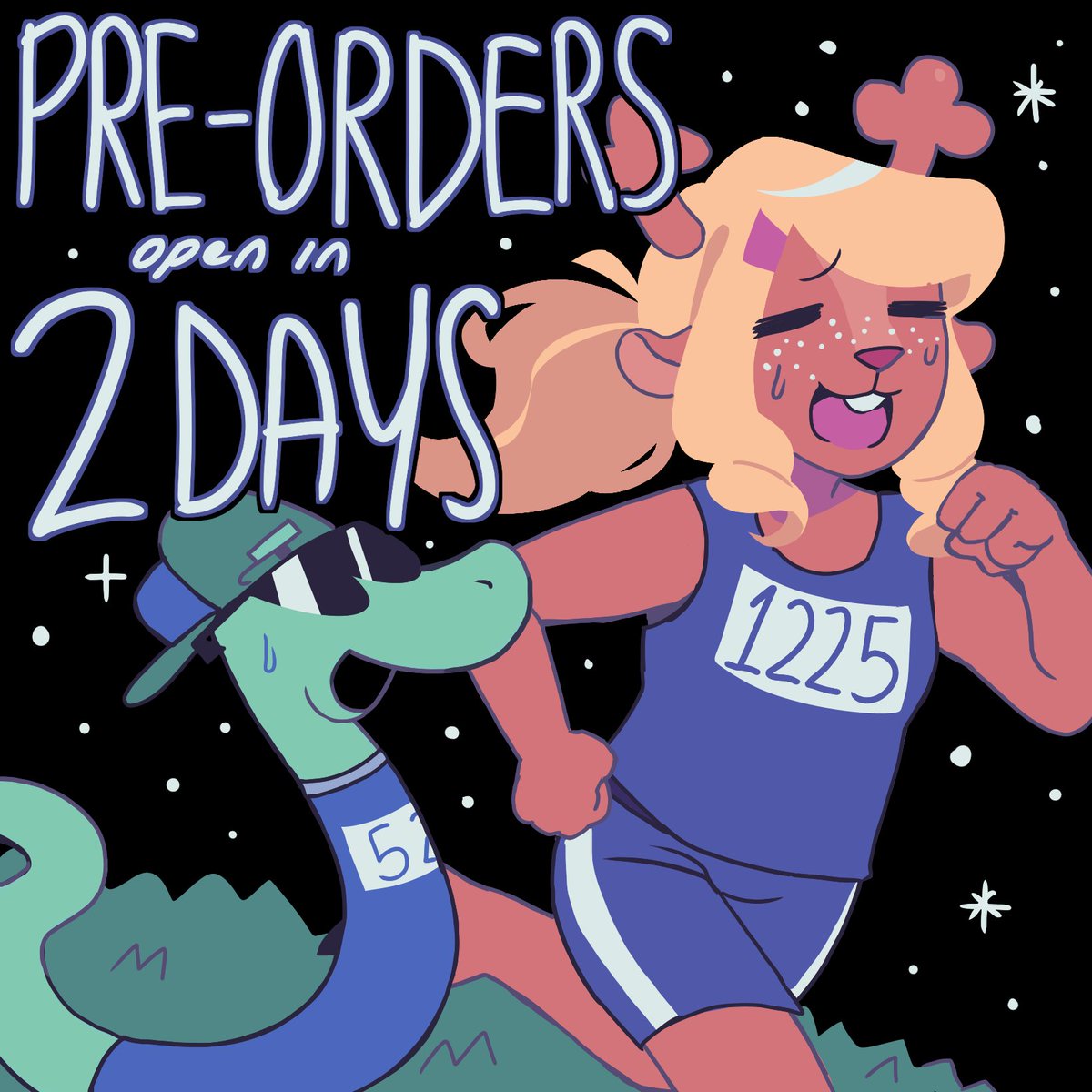 SNOWANGEL : a Noelle Holiday zine tweet media