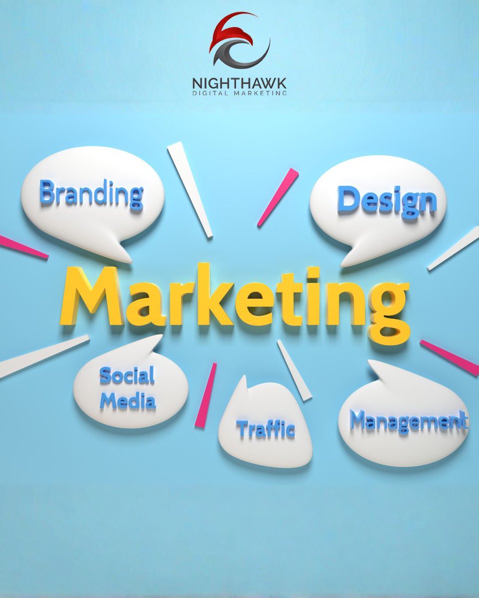 Nighthawk Digital Marketing Group tweet media