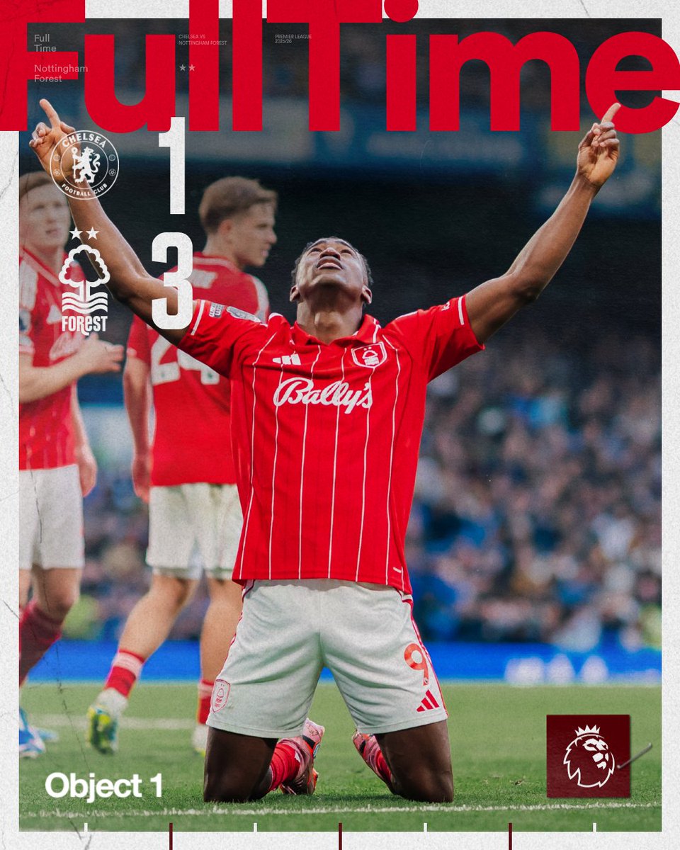 Nottingham Forest tweet media