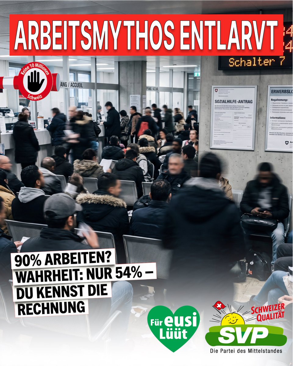 SVP Kanton Zürich tweet media