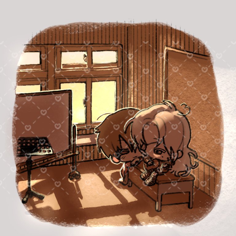 솜몬 tweet media