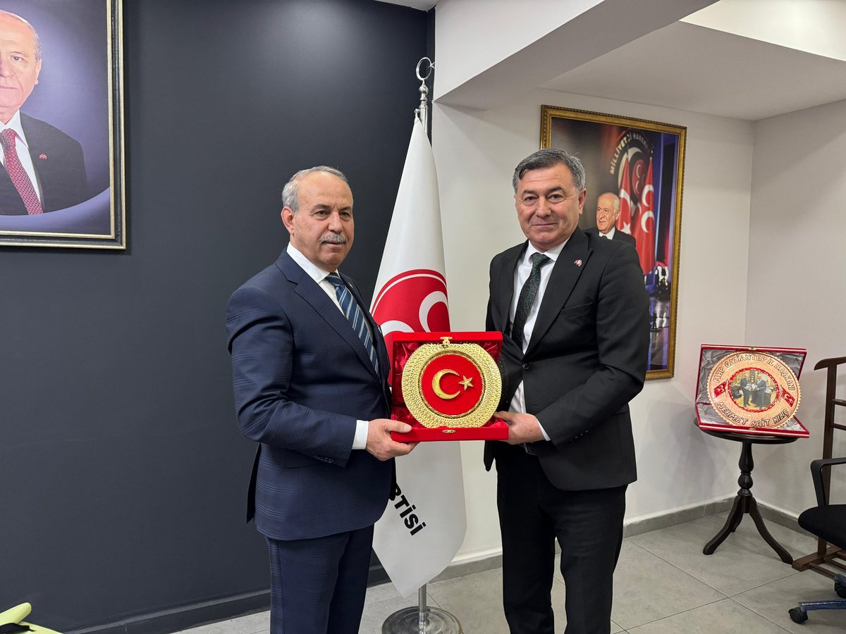 MHP Gaziantep İl Başkanlığı 🇹🇷 tweet media