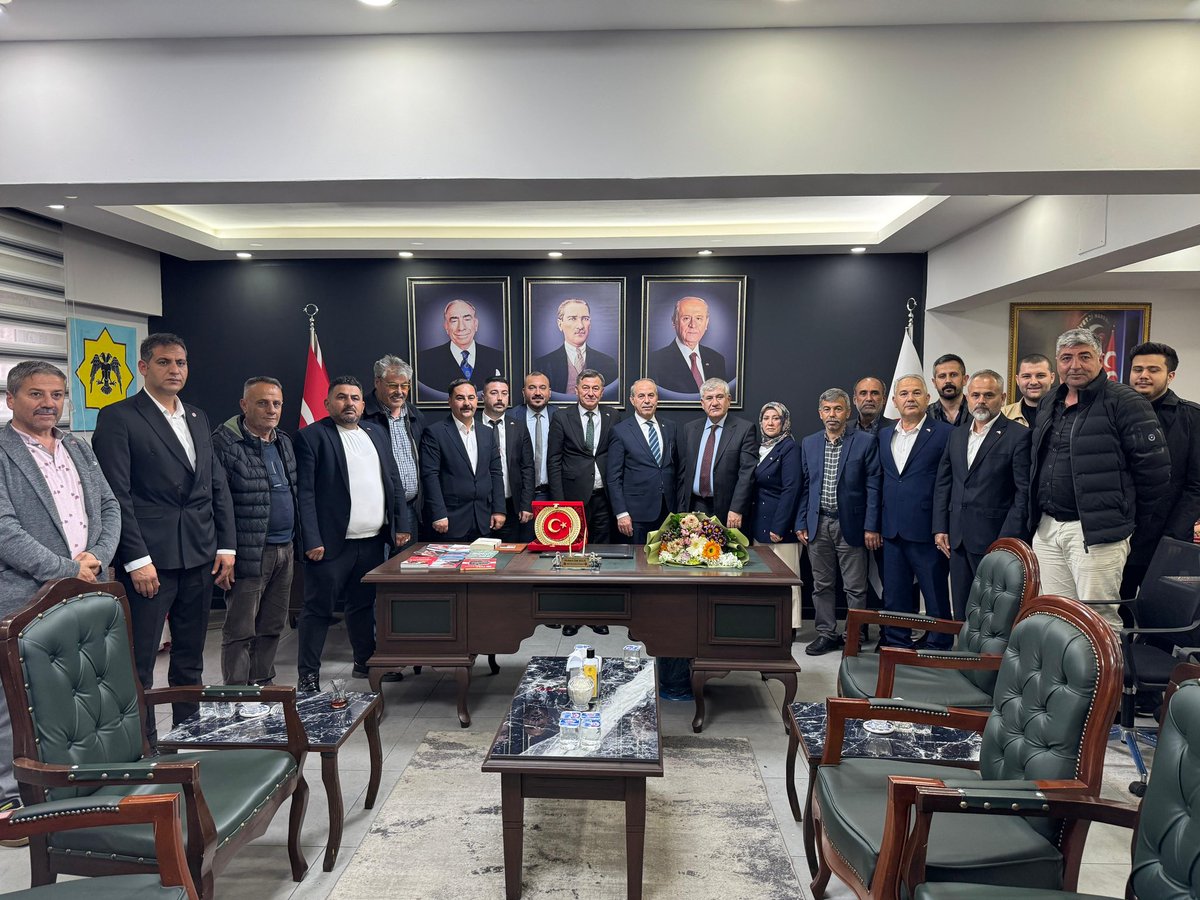 MHP Gaziantep İl Başkanlığı 🇹🇷 tweet media