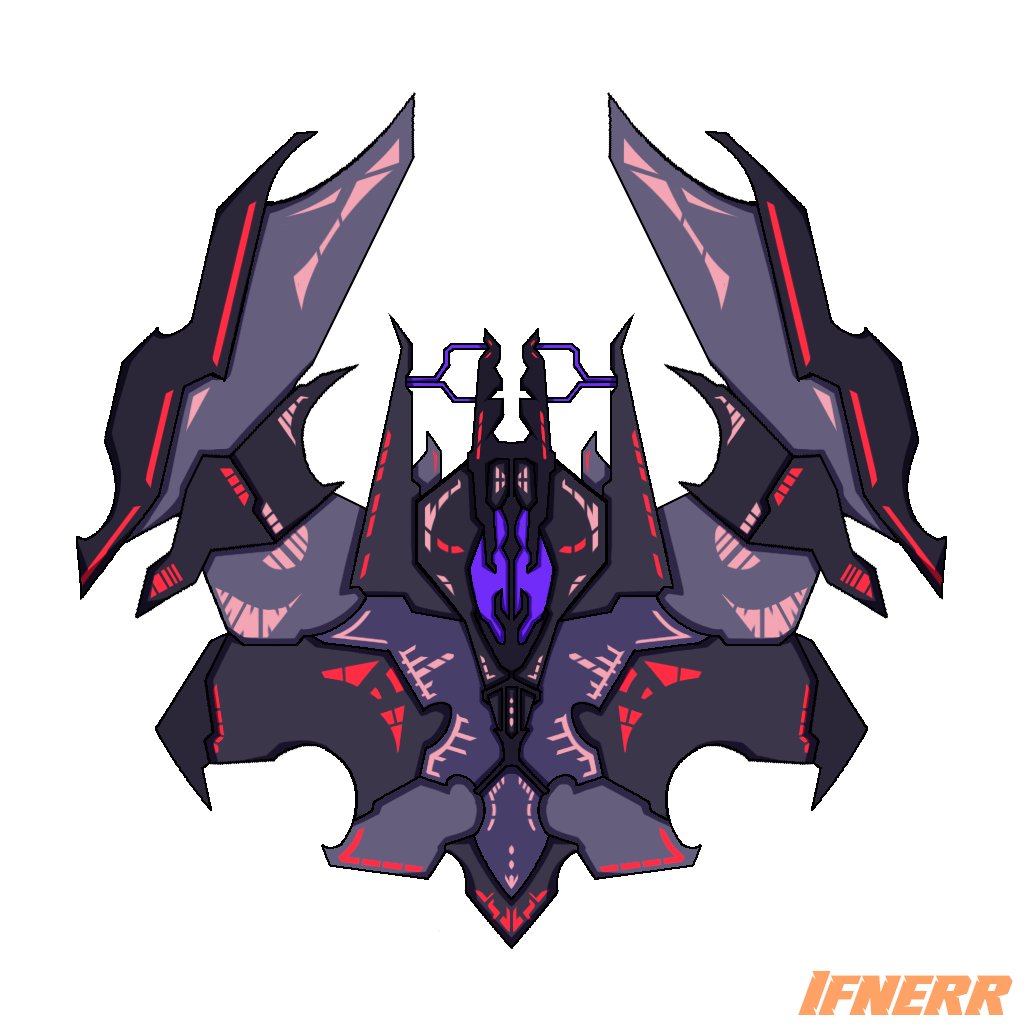Ifnerr's tweet photo. I've been testing in game with him, and it's the only one that feels hard but easy at the same time, you'll see!

#conceptart #2dgame #indiedev #indiegame #spaceshooter #asteroids https://t.co/KatrHah5OQ