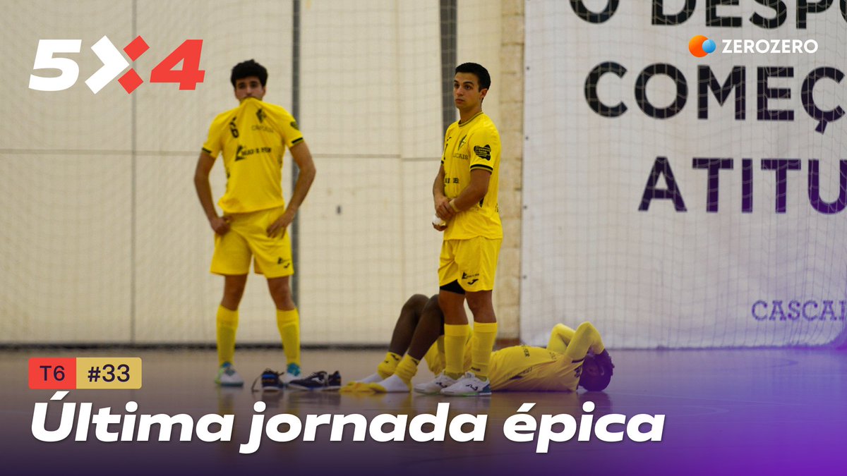zerozero Futsal tweet media