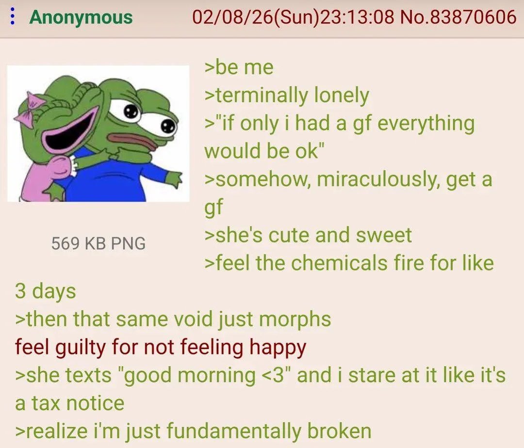 The 4Chan Archives tweet media