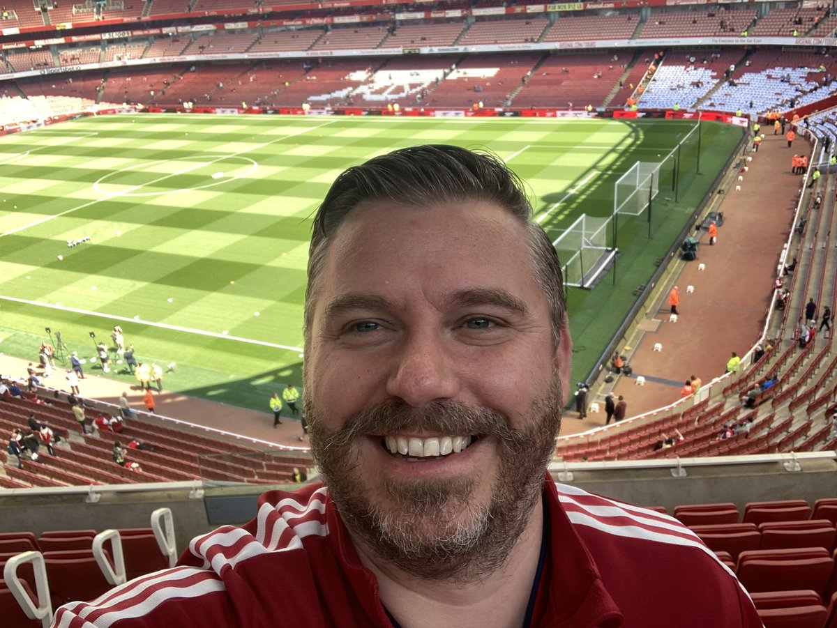 Arsenal Cannon Pics tweet media