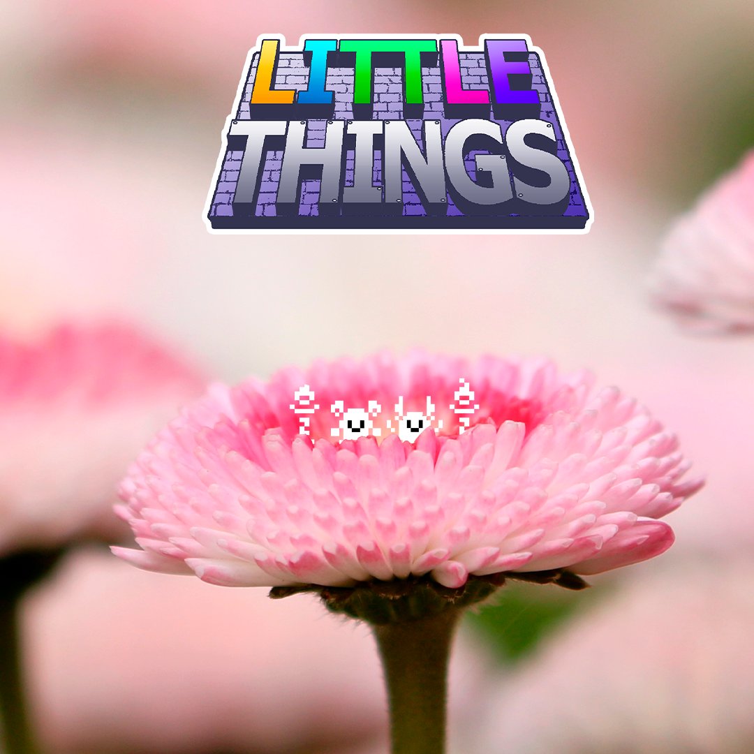 Dolores_Ent's tweet image. Little Things is a puzzle platformer where you play as a little monster that is trying to reunite with its dear one.
Use the power of colours to solve puzzles, get new abilities, and platform your way out of there. 
Available on Xbox X/S, PS5 and Switch this May 8th.
#puzzlegame