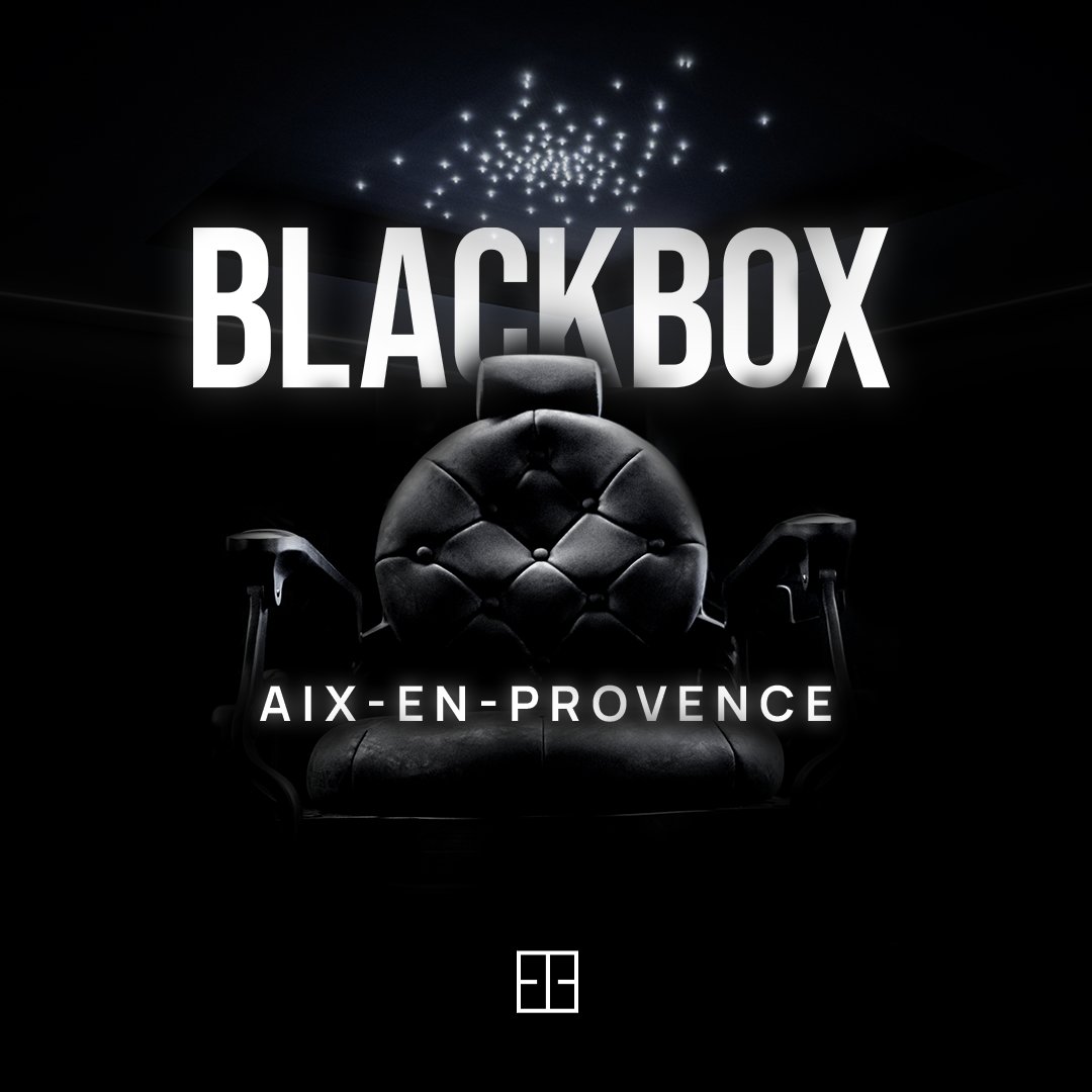 blackbox_paris's tweet photo. BLACKBOX poursuit son développement dans le sud de la France.

Le salon est situé au 135 avenue Joseph Villevieille, dans le centre commercial "Les Allée" et proche des axes principaux. Rendez-vous ce Vendredi 8 Mai.

L'histoire s'écrit avec vous...🏴 https://t.co/gffgmofedE