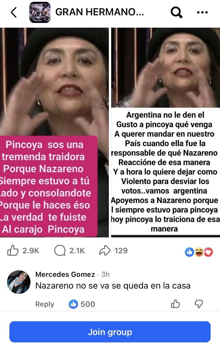 Pame Loustalot tweet media