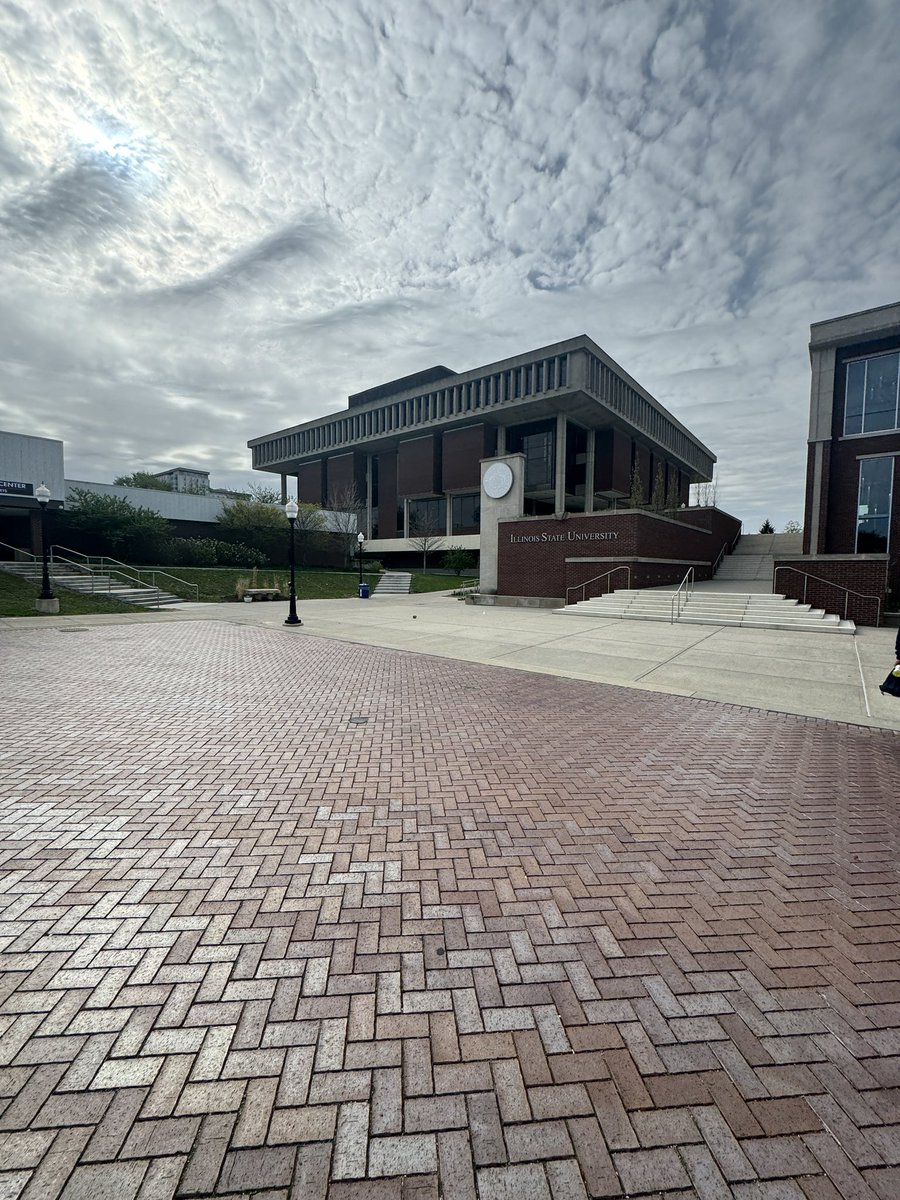 Alex_Mitchell08's tweet photo. 2 Weeks ago my fellow classmates and I went to @IllinoisStateU to complete in the @MathICTM Math competition. Was a great opportunity to learn more about the school and improve on math skills. 

In the two-person we placed 8th state wide. In Algebra 2 individual I was 3 points questions of off the podium. 

@ICCatholicPrep @MattBowen41 @ICCPFootball @ICCPHOOPS