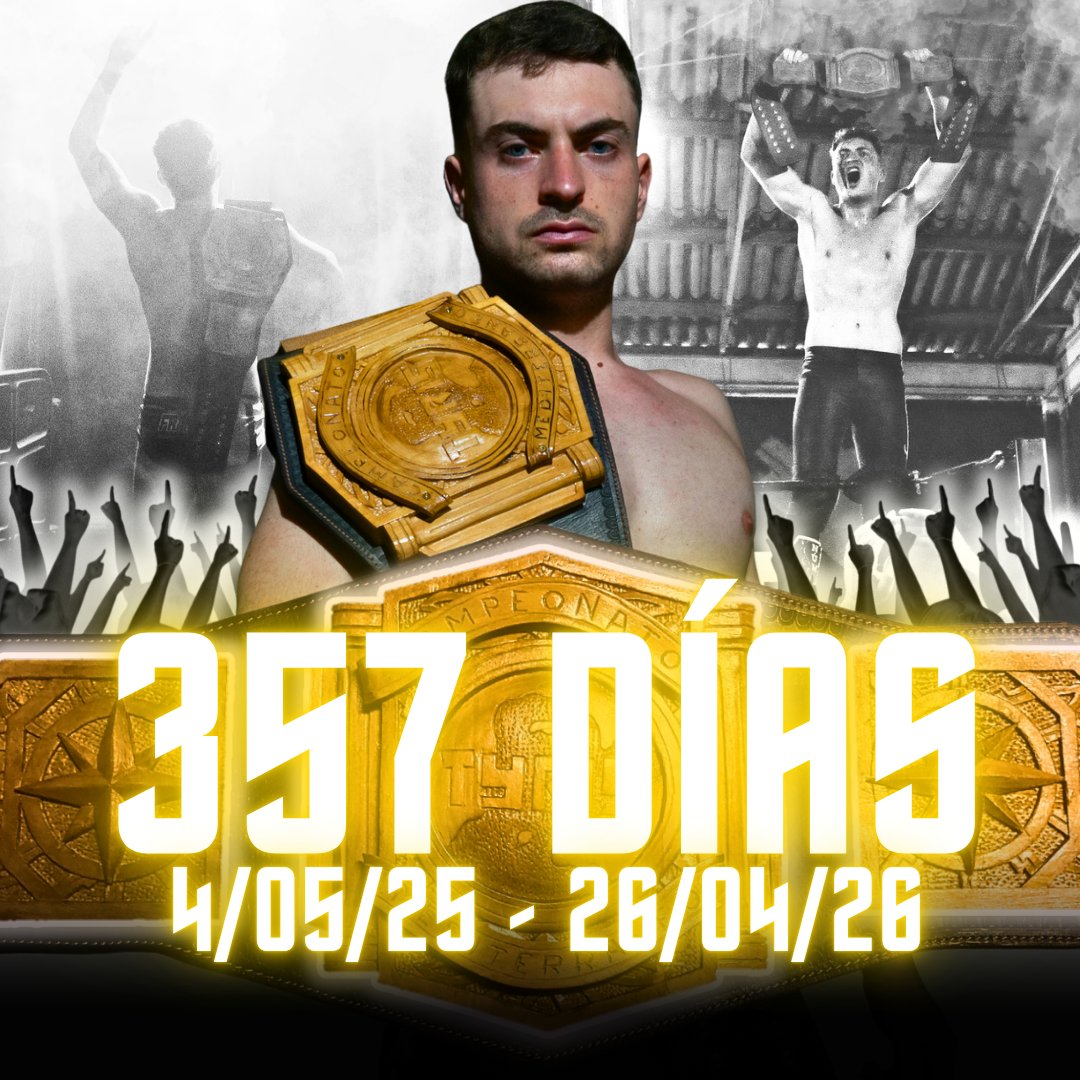 Tyris Wrestling tweet media