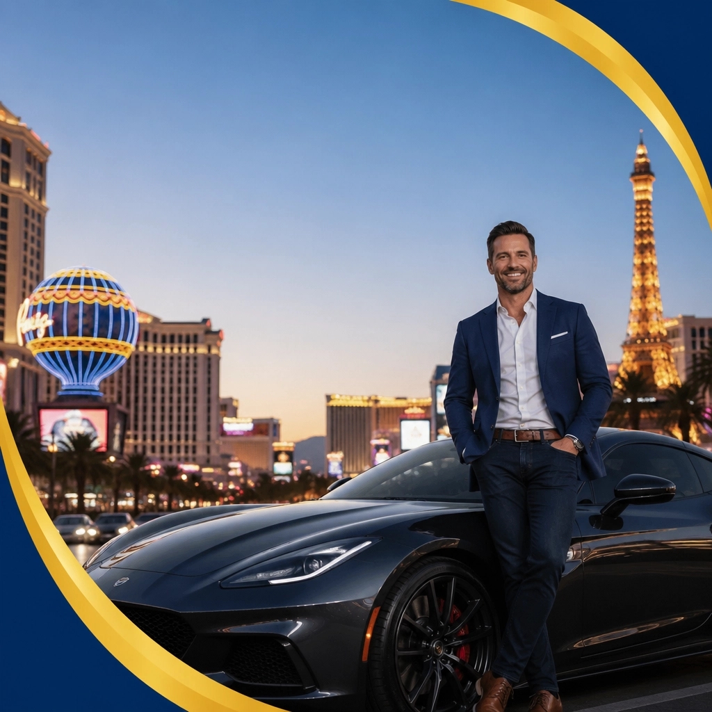 nevadains's tweet image. Cruising the Strip? 🏎️ Protect your luxury ride with VIP service. With 14+ years experience &amp;amp; 1,400+ clients served, Broker Dante Thompson offers 5-star coverage. 🌟 Call 702-996-6434 or visit insurancechoice.us. #LasVegas #LuxuryCars #Insurance #DanteThompson