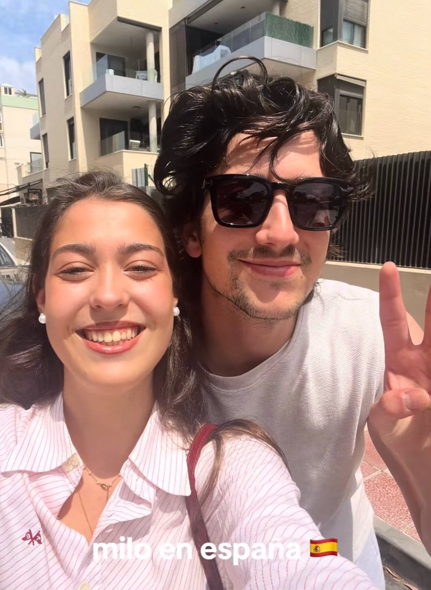 portalcnbr's tweet photo. Milo Manheim já está na Espanha,onde vão acontecer as filmagens do live-action de ‘Enrolados’,da Disney! #boatarde #milomanheim #disney #enrolados #liveaction #noticias #cnbr https://t.co/gCdpK044TQ