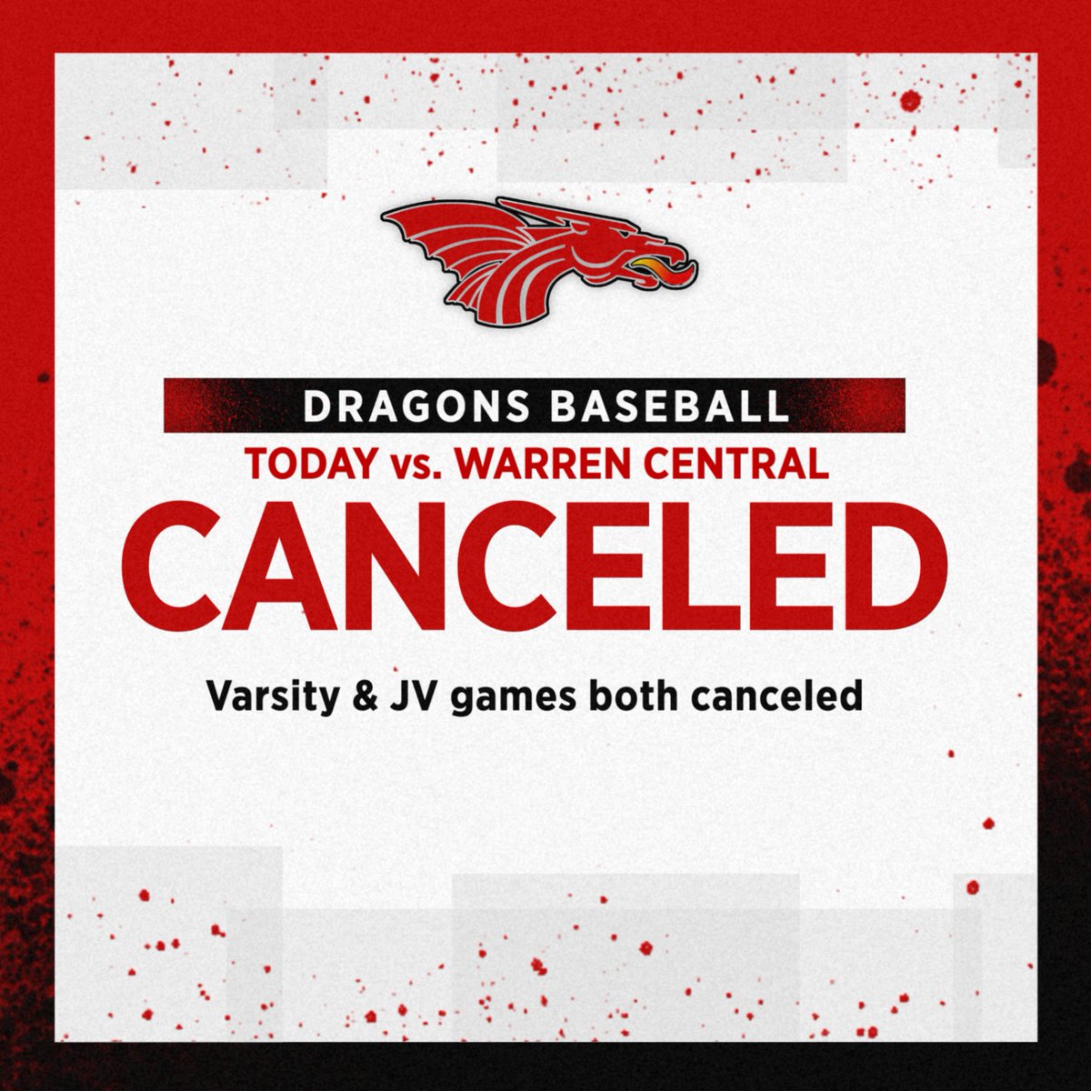 New Palestine Dragons tweet media