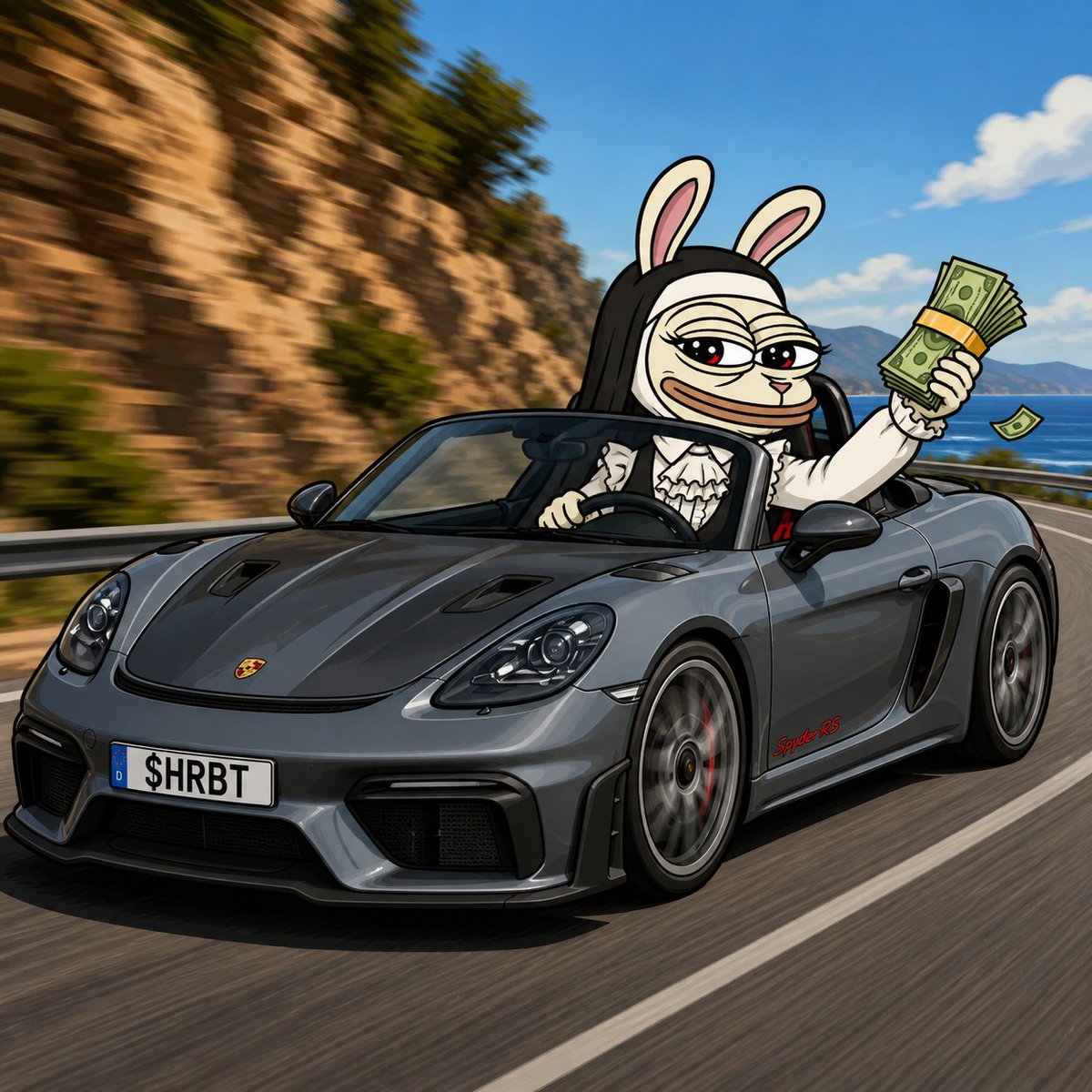 HolyRabbit tweet media