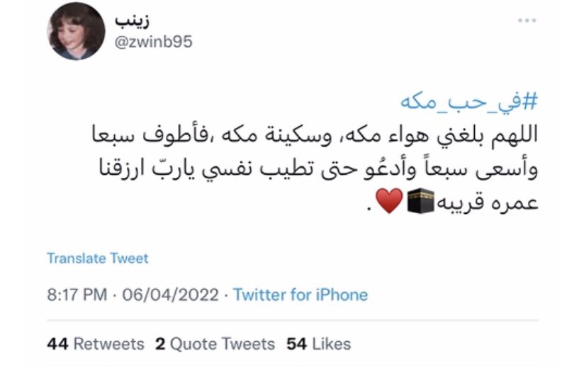كبشتينه tweet media