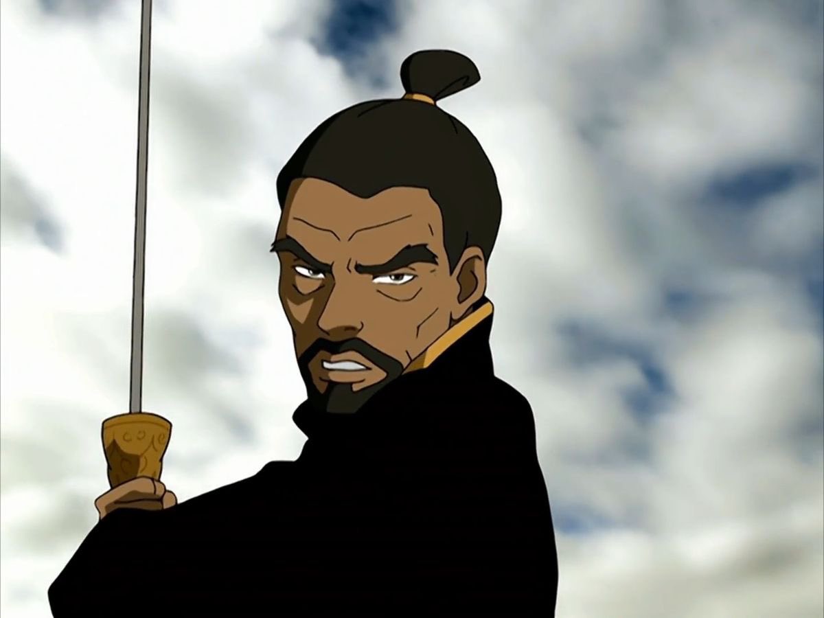 donny ੈ✩‧₊˚ NW: ATLA S3 / MOURNING VANICKA tweet media