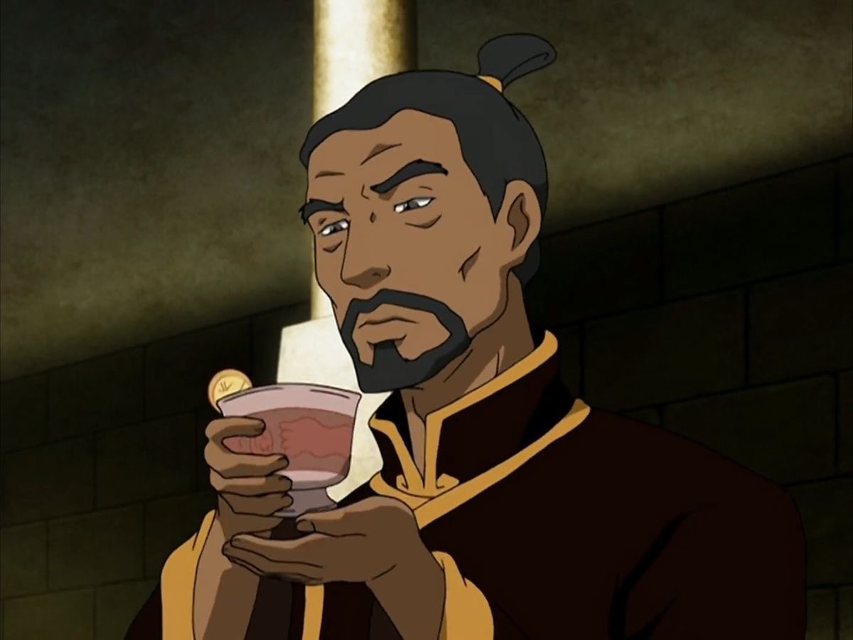 donny ੈ✩‧₊˚ NW: ATLA S3 / MOURNING VANICKA tweet media