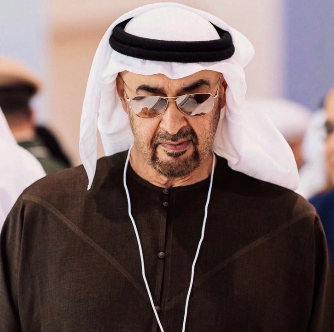 بو زايد tweet media