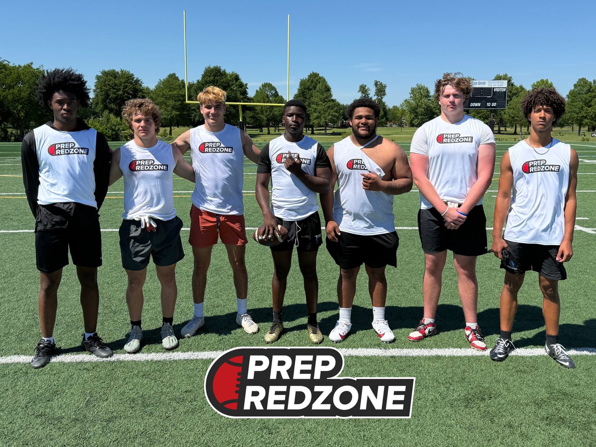 Prep Redzone Oklahoma tweet media