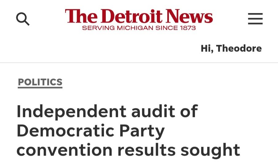 Michigan GOP tweet media