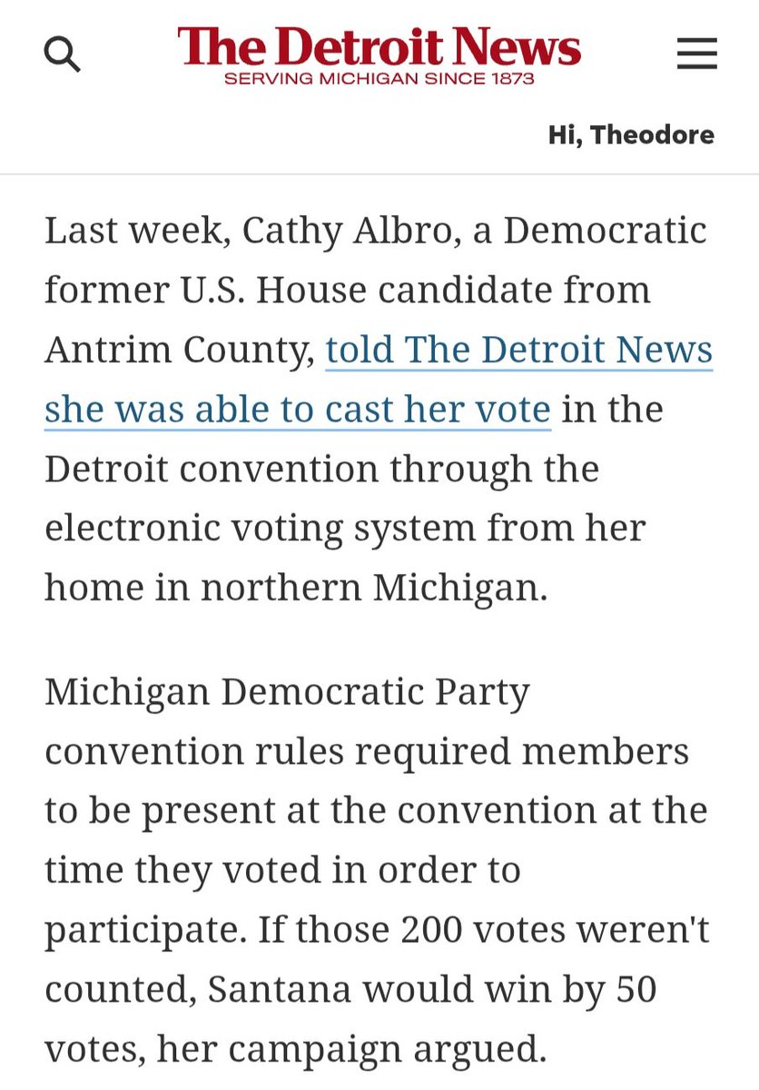 Michigan GOP tweet media
