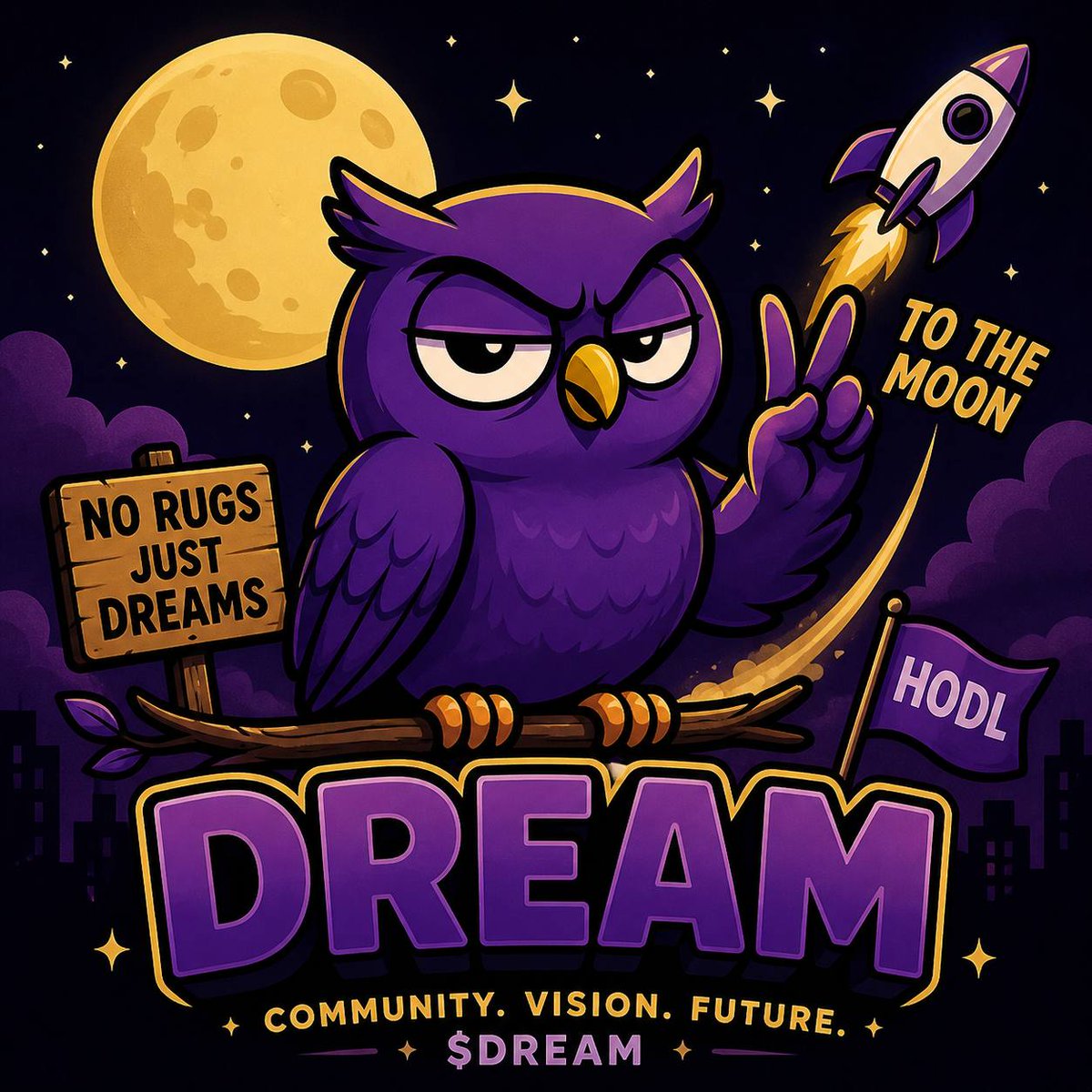 DreamCoinSol tweet media