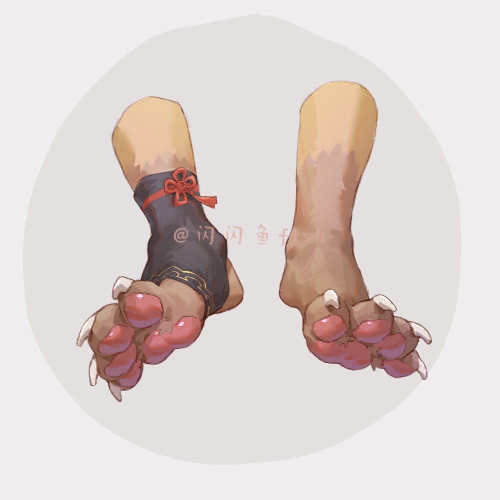 LCHfish's tweet photo. 之前给梵铭老大画的~@BiFoxFanMing ( 好久了，在这边公开一下） https://t.co/PygtFcJCUR